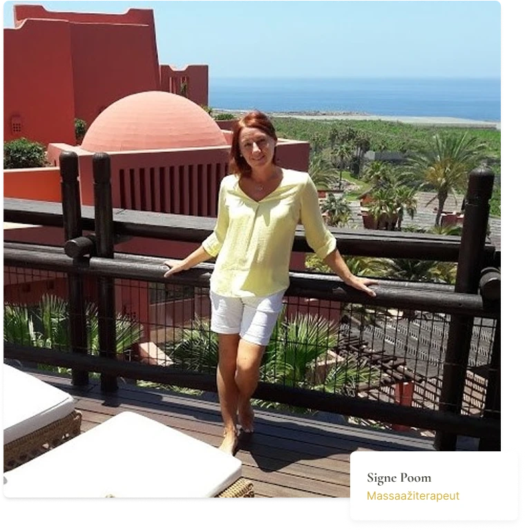 Signe Poom, Bodylove Omanik ja Juhataja